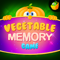 Vegetable Memory Match Game APK