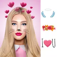 Heart Emoji & Photo Stickers APK