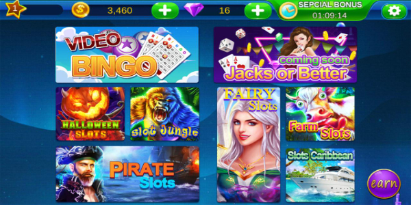 Apk Casino Games