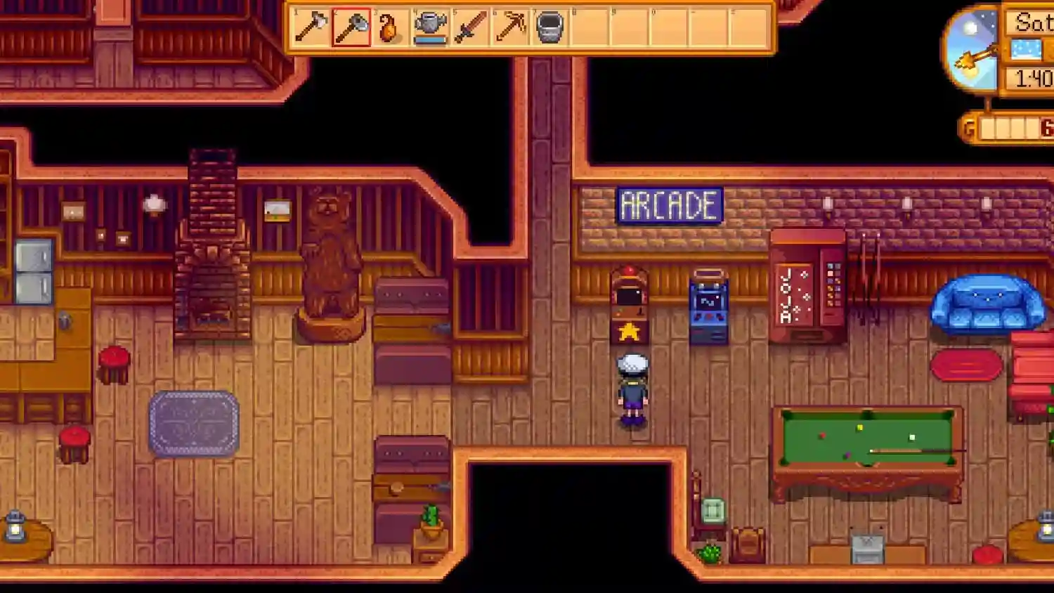 Stardew Valley Creator Achieves Incredible 100% Completion Milestone