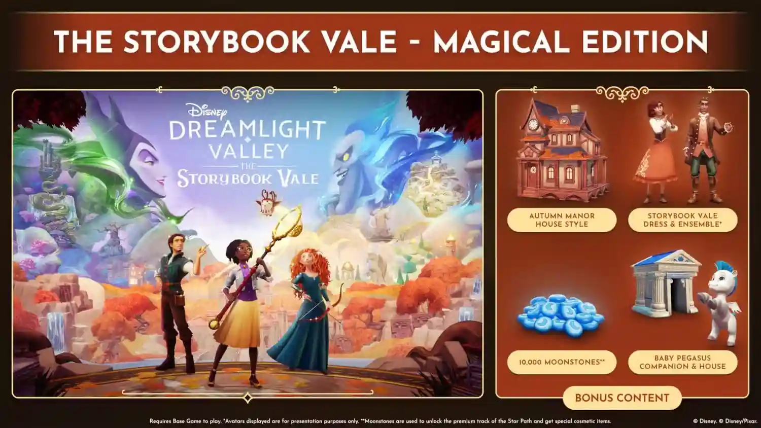 Disney Dreamlight Valley Unveils Exciting New Expansion Pass