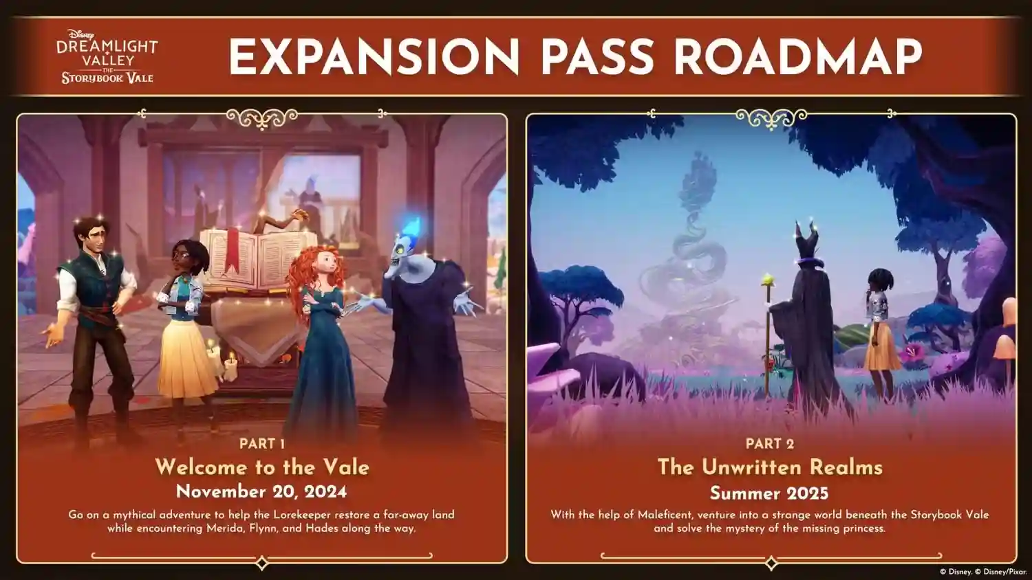 Disney Dreamlight Valley Unveils Exciting New Expansion Pass