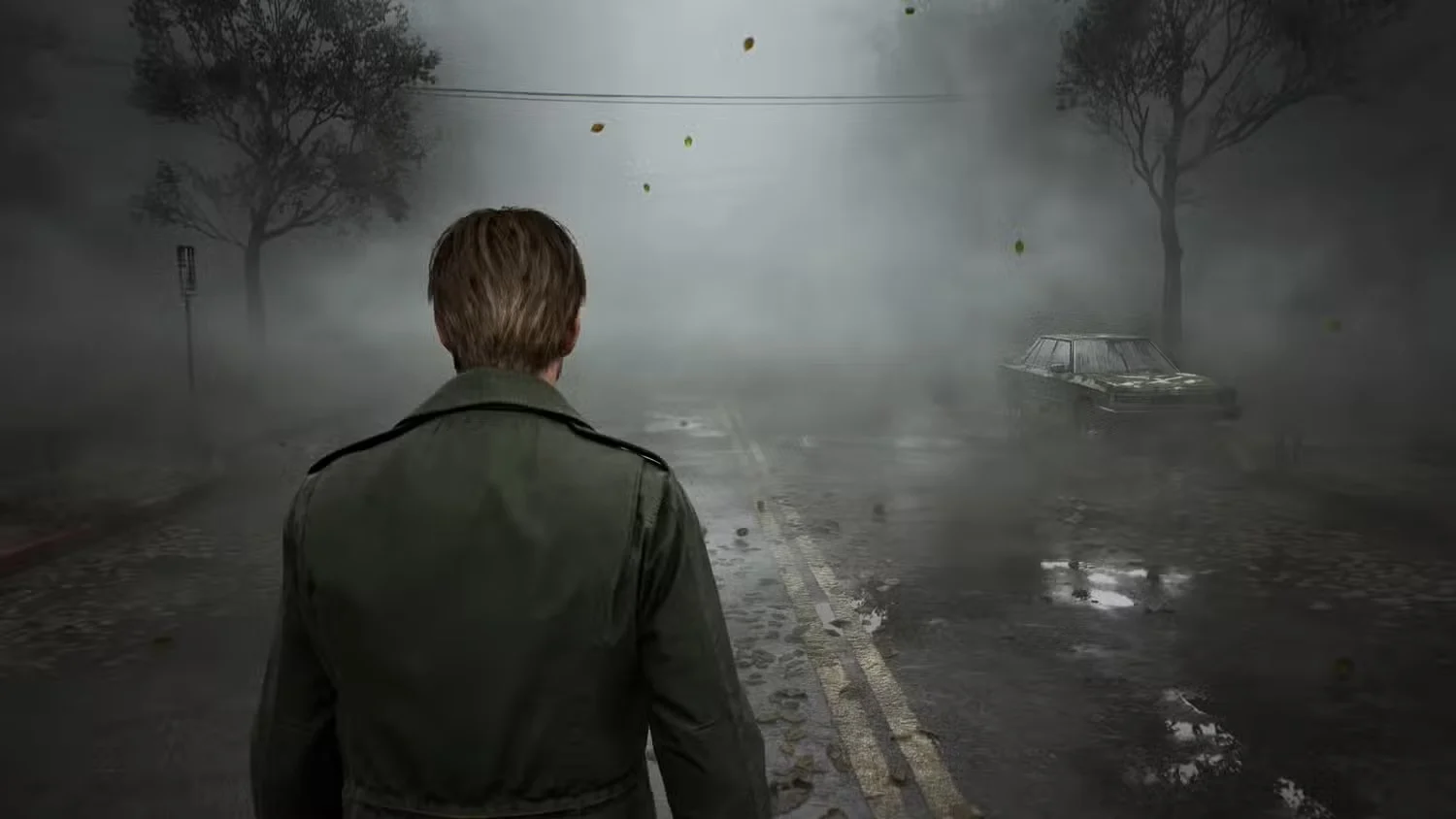 Silent Hill 2 Remake: Update on Maria's Design Alterations