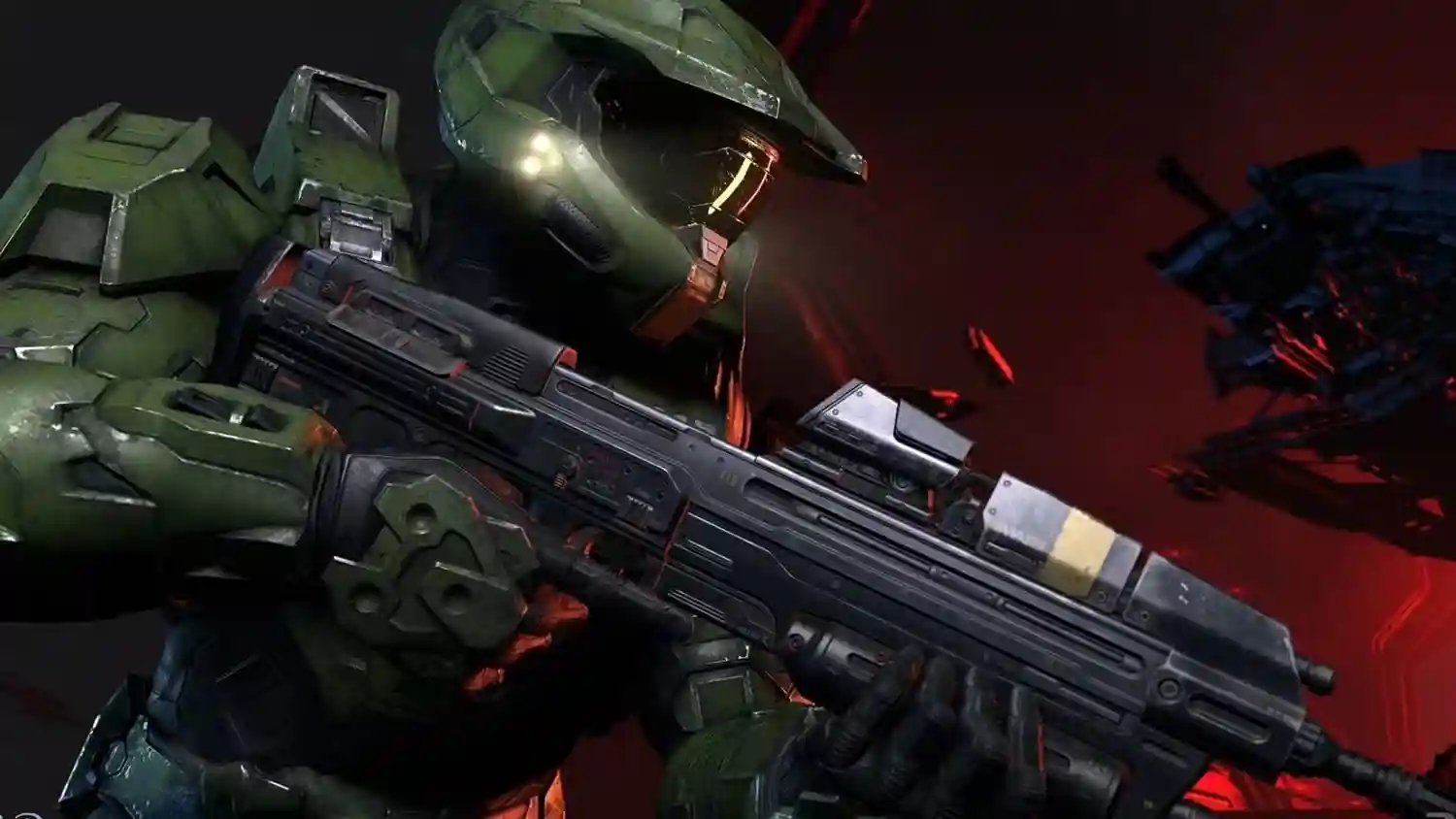 Halo Infinite Teases Exciting New Weapon