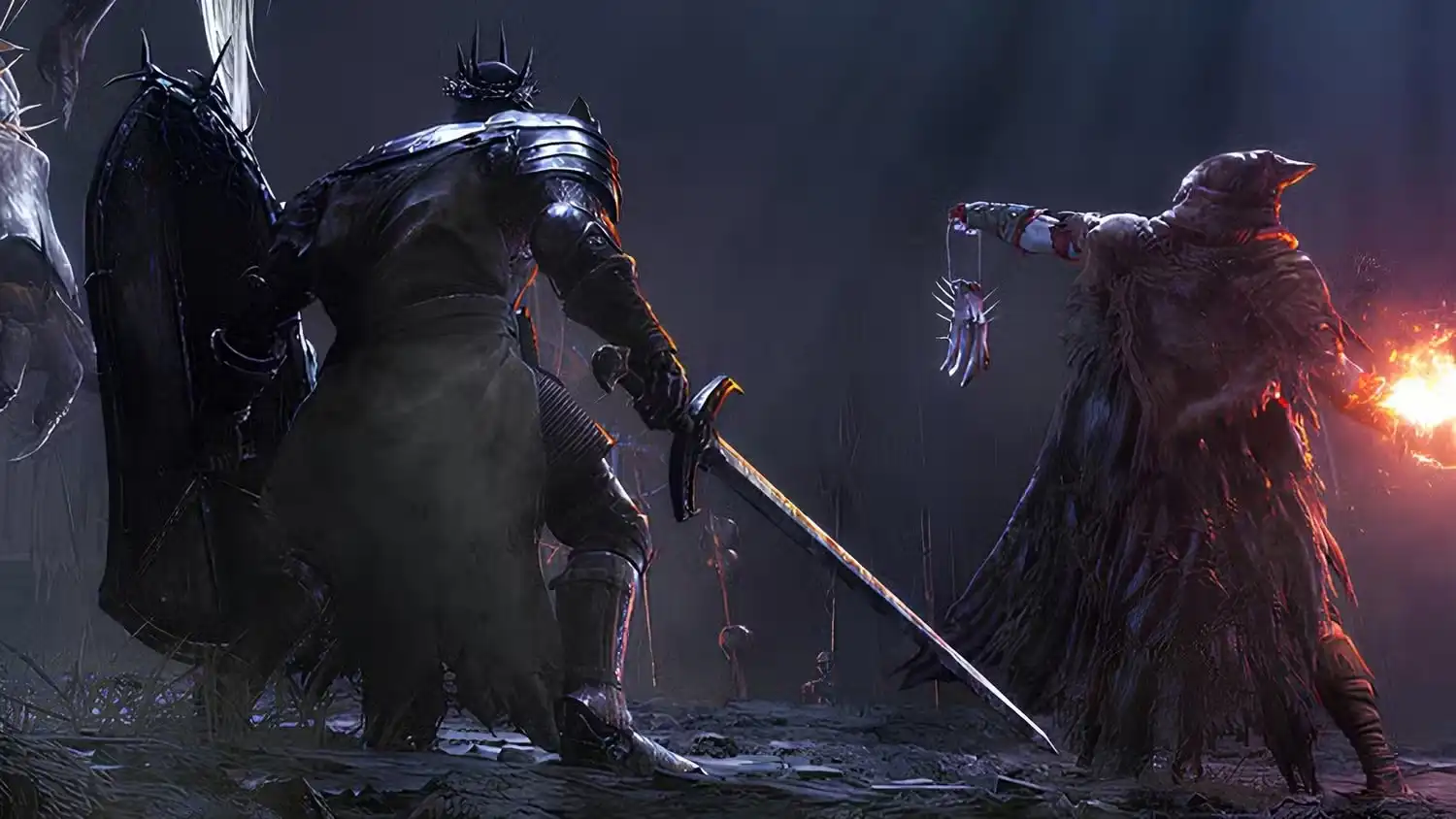 Soulslike Lords of the Fallen Set for Major Upgrade