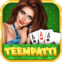 Teen Patti Aura icon