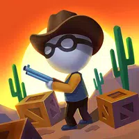 Western Sniper: Wild West FPS APK