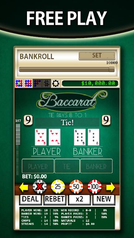 Mastering the Art of Playing Baccarat in Casino Settings