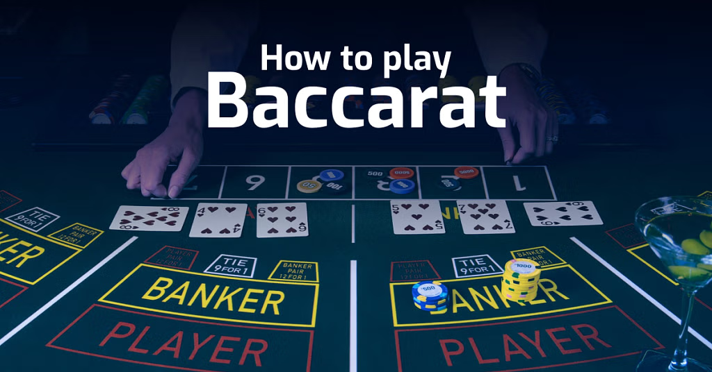 Mastering the Art of Playing Baccarat in Casino Settings