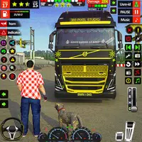 Euro Truck Driving- Truck Game APK