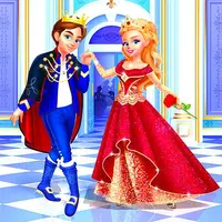 Cinderella & Prince Girls Game APK