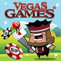 Vegas Games - Single Player icon