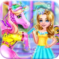 My Unicorn Beauty Salon APK