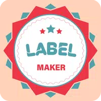 Label Maker | Stickers & Logos icon