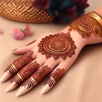 Latest Mehndi Design For Girls APK