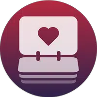 luvdy - Anonymous Dating Among Friends icon