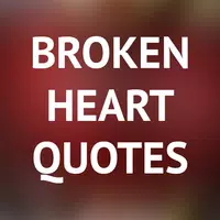 Broken Heart Quotes icon