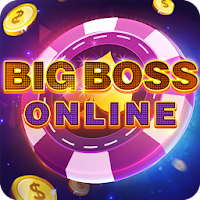 Big Boss Online-free poker app(baccarat,blackjack)icon