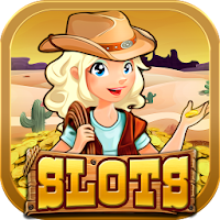 Wild West Slots Bonanza icon