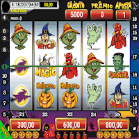 Halloween Slots Caça Níquel icon