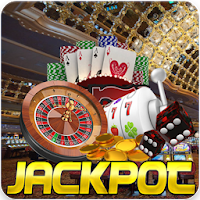 MEGA CASINO WIN : Jackpot Slots Vegas Casino Night icon