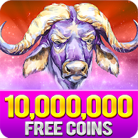 Slots Buffalo King - Free Vegas Casino Machinesicon