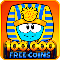 Slots - Pharaoh's Secrets icon