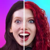 Cosmo Hair Editor, Face Filter APK