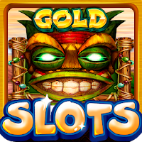 Slots! Azetc Gold Treasures Vegas Slot machines icon