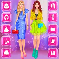 Fashion Star - Girl Dress Up icon