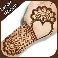 Mehndi Design Easy Simple icon