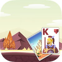 Solitaire Ancient Fable Theme APK