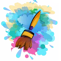 Watercolor Paint icon