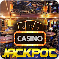 CASINO JACKPOT SLOTS : Mega Casino Slot Machine icon