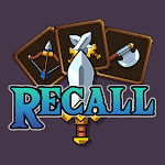 Recall – Memory Matching RPG icon