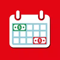 Money Calendar icon