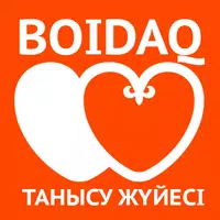 BOIDAQ - Kazakhstan dating app: Chat Nearby People icon