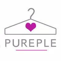 Pureple Outfit Planner icon