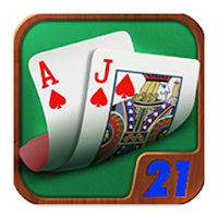 Play21 Blackjack icon