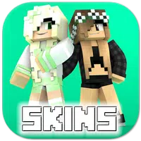 Girl Skins icon