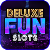 Deluxe Fun Slots - Free Slots Machines APK