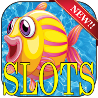 Gold Fish - Casino Slots Machines icon