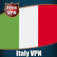 Italy VPN - Get Fast & Free Italy IP icon