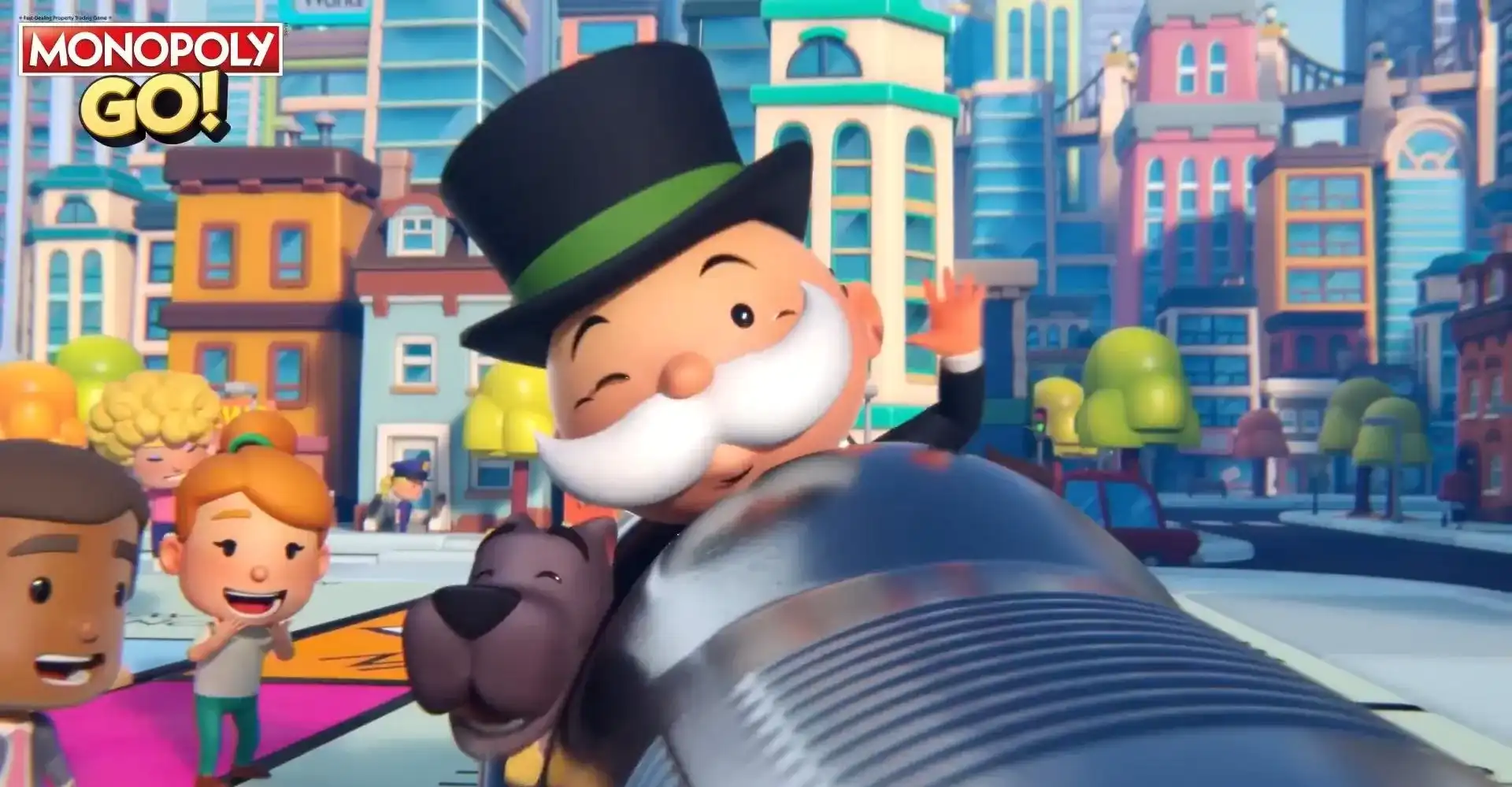 Monopoly GO: Phantom Fortunes Event Rewards and Milestones