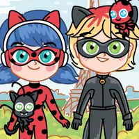 Super Hero Dress Up icon