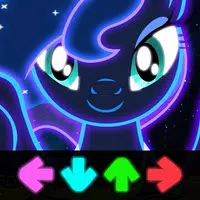 Corrupted Twilight FNF Mod icon