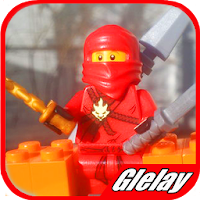 Glelay Lego Ninja Heroes APK