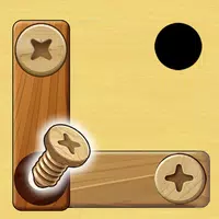 Nutty Puzzles: Screw and Solve icon