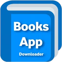 Books Downloader anybooks app icon