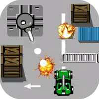 Jackal Jeep - Arcade retro gun APK